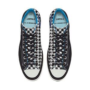 Converse Chuck 70 Fragment Design Houndstooth Hi-Top Size 9.5 Mens / 11.5 Womens
